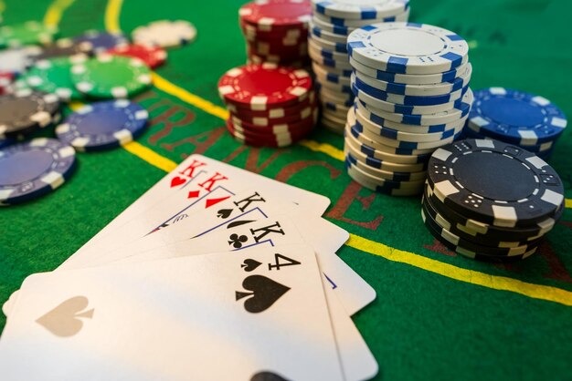 Slot game selection dashboard